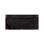 Геймърска Механична Клавиатура ASUS ROG Falchion Ace 75 HE Red - ROG HFX V2 Magnetic Switch