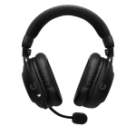 Безжични Геймърски слушалки Logitech PRO X3 Lightspeed - Черни