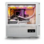 G:RIGS Sirius Lite (AMD) White Геймърски компютър