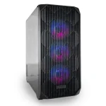 GGPC Minos AMD 5500 / RX 7600 Геймърски компютър