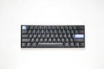 Ducky професионална геймърска механична клавиатура Professional Gaming Mechanical Keyboard One 2 Pro Mini - Kailh Red Switches [Linear]