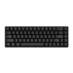 Madlions професионална геймърска механична клавиатура Professional Gaming Mechanical Keyboard FIRE 68 PRO - 8K, Gateron Magnetic Jade Switches, RGB - Black