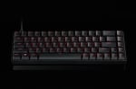 Madlions професионална геймърска механична клавиатура Professional Gaming Mechanical Keyboard FIRE 68 PRO - 8K, Gateron Magnetic Jade Switches, RGB - Black