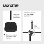 Поставка за микрофон Elgato Wave Desk Stand