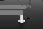 Elgato Desk Plate for Wave Mic Arm - плочка за монтаж на Elgato микрофон