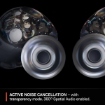 Безжични слушалки с микрофон SteelSeries Arctis GameBuds - White