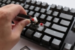 Ducky професионална геймърска механична клавиатура Professional Gaming Mechanical Keyboard One 3 Aura Black - Cherry MX RGB Brown Switches [Tactile]