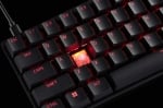 Madlions професионална геймърска механична клавиатура Professional Gaming Mechanical Keyboard MAD 68 HE Flagship - 8K, Magnetic Amber Pro Switches - White