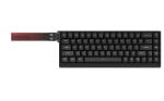 Madlions професионална геймърска механична клавиатура Professional Gaming Mechanical Keyboard MAD 68 HE Flagship - 8K, Magnetic Amber Pro Switches - Black