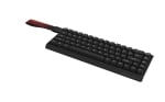 Madlions професионална геймърска механична клавиатура Professional Gaming Mechanical Keyboard MAD 68 HE Flagship - 8K, Magnetic Amber Pro Switches - Black