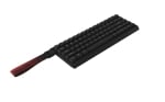 Madlions професионална геймърска механична клавиатура Professional Gaming Mechanical Keyboard MAD 68 HE Flagship - 8K, Magnetic Amber Pro Switches - Black