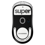 Superglide крачета за мишка Superglide (Type-C) for Logitech G Pro X Superlight 2 [White]