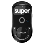 Superglide крачета за мишка Superglide (Type-C) for Logitech G Pro X Superlight 2 [Black]
