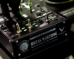 Джойстик и контролен панел, авиосимулатор Thrustmaster HOTAS Warthog за PC, Черен