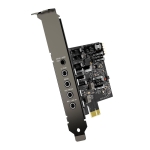 Звукова карта Creative Sound Blaster Audigy FX Pro, Hi-Res 7.1 PCI-e
