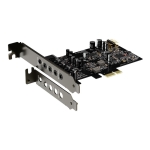 Звукова карта Creative Sound Blaster Audigy FX Pro, Hi-Res 7.1 PCI-e