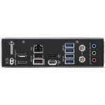 MSI B850 GAMING PRO WIFI6E, ATX, Socket AM5, 4x DDR5 Dual Channel up to 8200(OC)MHz, 4x PCIe x16 slot, 2x M.2 slot, 4x USB 5Gbps, 3x USB 10Gbps, 1x USB 10Gbps Type-C, HDMI, DP, 7.1 HD Audio, 2.5G LAN, WiFI 6E, BT, 3Y