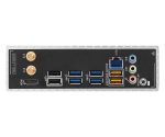 Дънна платка ASRock B850M CHALLENGER WIFI socket AM5