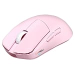 Lamzu професионална геймърска мишка MAYA X 8K - Wireless Gaming Mouse - Light Pink