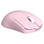 Lamzu професионална геймърска мишка MAYA X 8K - Wireless Gaming Mouse - Light Pink