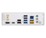 Дънна платка ASRock B860 Challenger White WIFI, LGA 1851