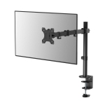 Стойка за монитор за бюро ACT AC8301, Регулируема, 10" - 35", 8 кг, Черен