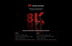 VXE професионална геймърска мишка Wireless Gaming Mouse MAD R 8K SET - Omron Optical Microswitches, Black