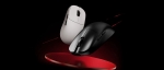 VXE професионална геймърска мишка Wireless Gaming Mouse MAD R 8K SET - Omron Optical Microswitches, Black