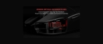 VXE професионална геймърска мишка Wireless Gaming Mouse MAD R 8K SET - Omron Optical Microswitches, Black
