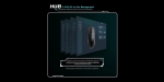 VXE професионална геймърска мишка Wireless Gaming Mouse Dragonfly R1 1K - Huano Ice Berry Pink Dot Switches, Black