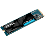 SSD KIOXIA EXCERIA PLUS G4 1TB M.2 2280-S3-M PCIe Gen5 x4 NVMe, Read/Write: 10000/7900 MBps, IOPS 1300K/1400K, TBW: 600