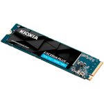 SSD KIOXIA EXCERIA PLUS G4 1TB M.2 2280-S3-M PCIe Gen5 x4 NVMe, Read/Write: 10000/7900 MBps, IOPS 1300K/1400K, TBW: 600