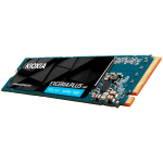 SSD KIOXIA EXCERIA PLUS G4 2TB M.2 2280-S3-M PCIe Gen5 x4 NVMe, Read/Write: 10000/8200 MBps, IOPS 1300K/1400K, TBW: 1200