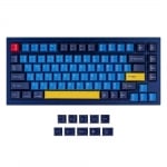 Keychron Beach 92-Keycap Set PBT Dye-Sub US Layout Комплект капачки за клавиатура