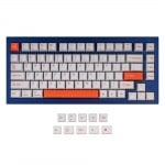 Keychron Orange 92-Keycap Set PBT Dye-Sub US Layout Комплект капачки за клавиатура