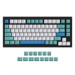 Keychron Iceberg 96-Keycap Set PBT Dye-Sub US Layout Комплект капачки за клавиатура