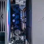 GGPC Minos AMD 5500 / RX 7600 Геймърски компютър