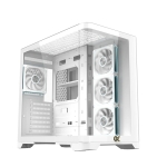 Xigmatek кутия Case EATX - Crystal Storm Arctic V2