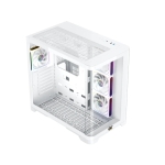 Xigmatek кутия Case EATX - Crystal Storm Arctic V2