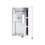 Xigmatek кутия Case EATX - Crystal Storm Arctic V2