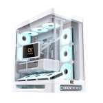 Xigmatek кутия Case EATX - Heaven Air Arctic