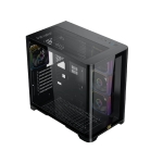 Xigmatek кутия Case EATX - Crystal Storm V2