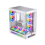 Xigmatek кутия Case EATX - Heaven Air Arctic
