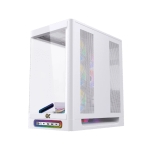 Xigmatek кутия Case EATX - Heaven Air Arctic