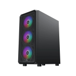 Xigmatek кутия Case EATX - DUO X