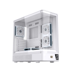 Xigmatek кутия Case EATX - Moon DGT Arctic