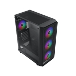 Xigmatek кутия Case EATX - DUO X