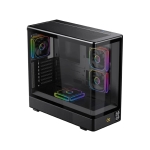 Xigmatek кутия Case EATX - Moon DGT