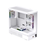 Xigmatek кутия Case EATX - Moon DGT Arctic