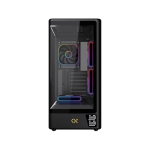 Xigmatek кутия Case EATX - Moon DGT